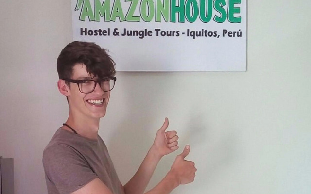 Amazon House Hostel