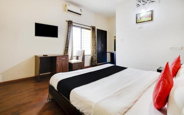 CAPITAL O75993 Hotel Shanti Nivas