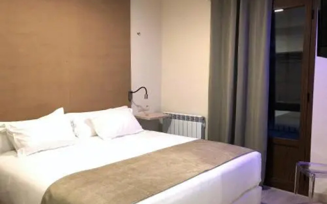 Apartamentos Villa de Plan