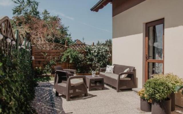 Domek wypoczynkowy Piotr