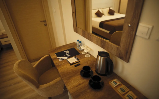 Line Suite Hotel