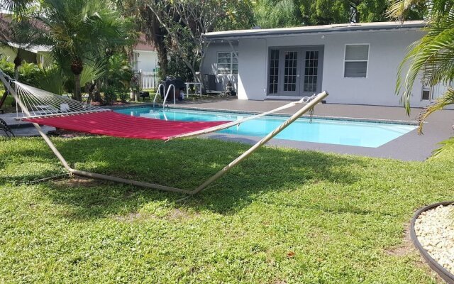 Plantation Oasis
