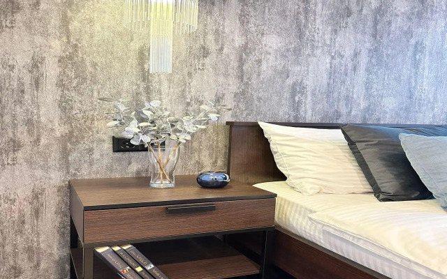 Апартаменты на улице Малюгиной 236