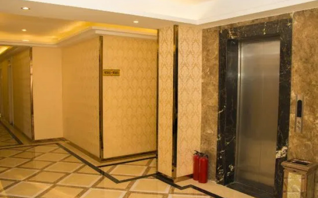 City Boutique Hotel (Heshan Zhongshan Road Xintiandi Branch)