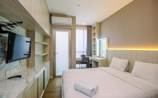 Fancy And Well Appointed Studio At Ciputra World 2 Apartment – Guest Rooms – Jakarta