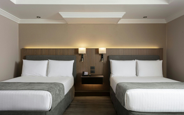 Santiago Marriott Hotel - Image 7