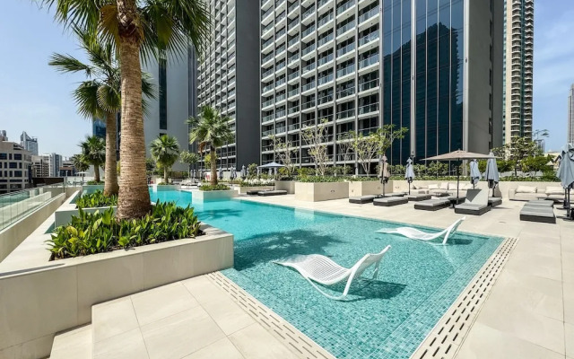 Burj Khalifa View Majestic 2BR Haven