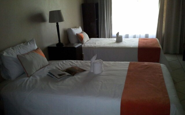 The Big 5 Chobe Lodge