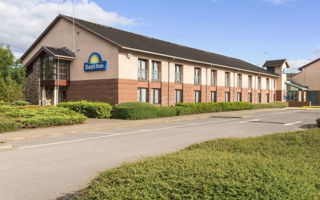 Days Inn by Wyndham Lockerbie Annandale Water