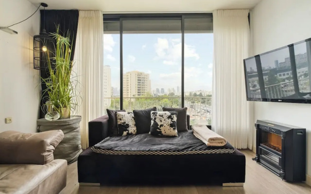 Ramat Aviv Stylish Stay by Sea N' Rent