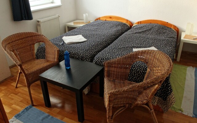 Boulevard City Pension and Apartments