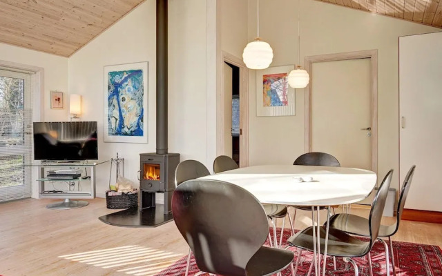 Magnificent Holiday Home in Allinge Denmark with Terrace
