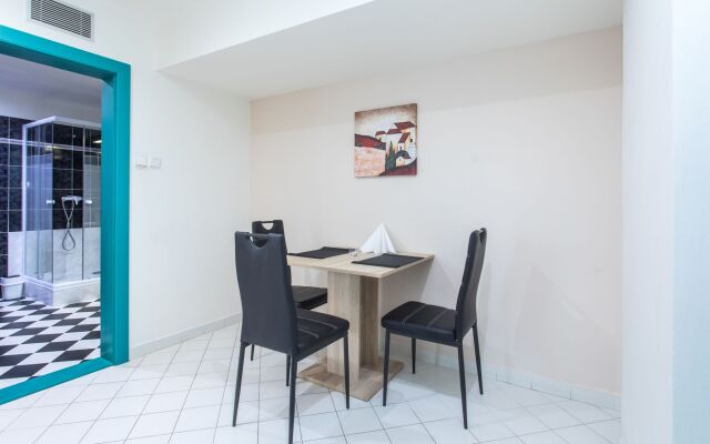 Terrace Hotel Prague