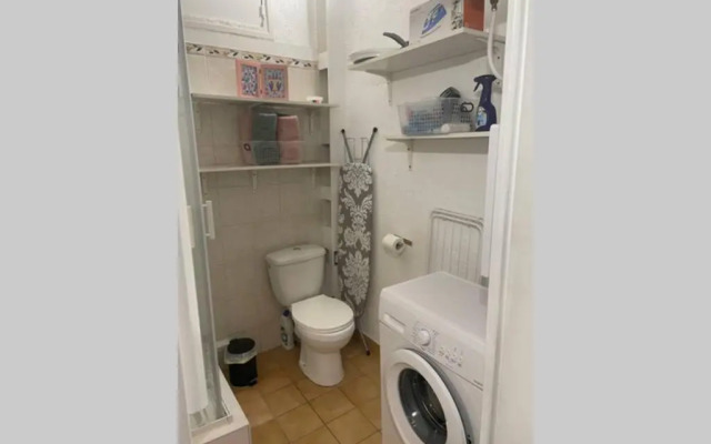 Appartement la Marseillaise