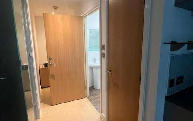 1 Bedroom Flat - Lace Market Nottingham