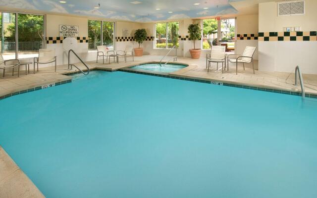 Hilton Garden Inn Chattanooga Downtown