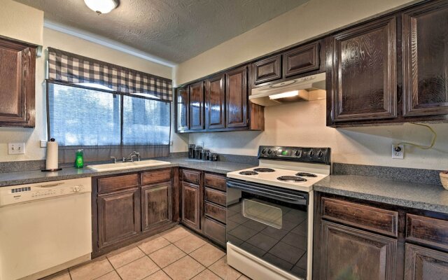 Pet-friendly Missouri City Home w/ Fenced-in Yard!