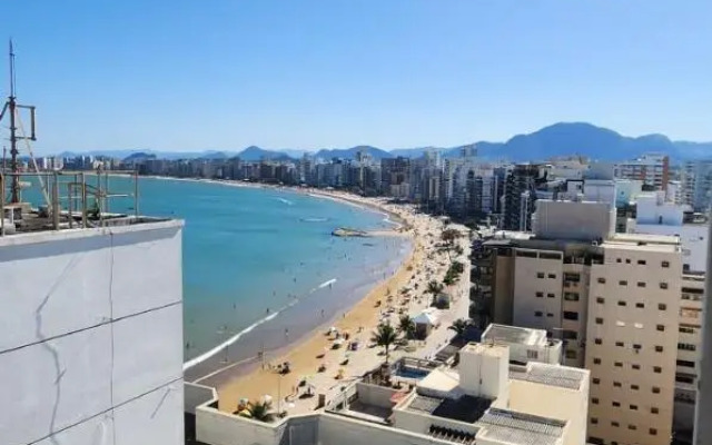Vista espectacular 180° Murano Praia do Morro
