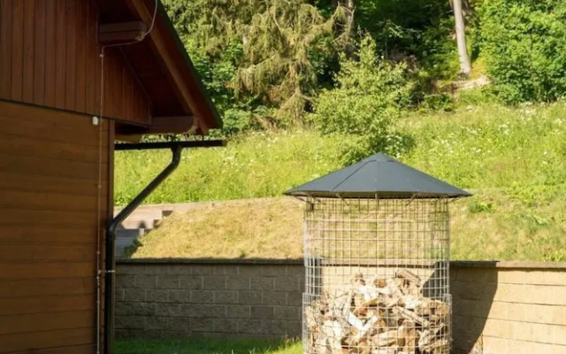 Cottage Zacler in Prkennydul