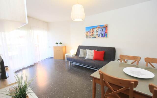 Apartamento Vista a la Playa Para 6 Personas en Cambrils