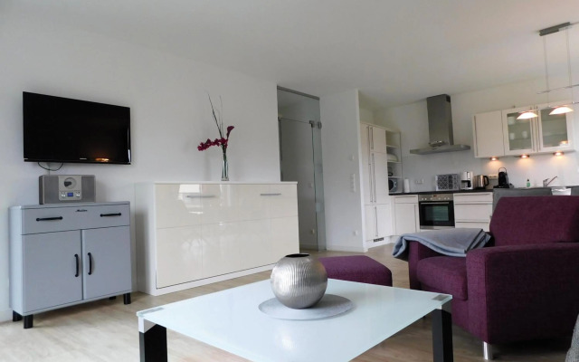 Exklusive familienfreundliche Ferienwohnung im Haus Aalbeek