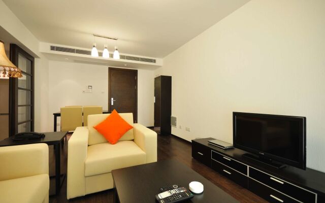 Kinghouse Service Apartment Shanghai