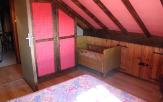 appartement mitoyen dans chalet