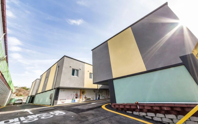 Wonju Bul Self Check-in Motel