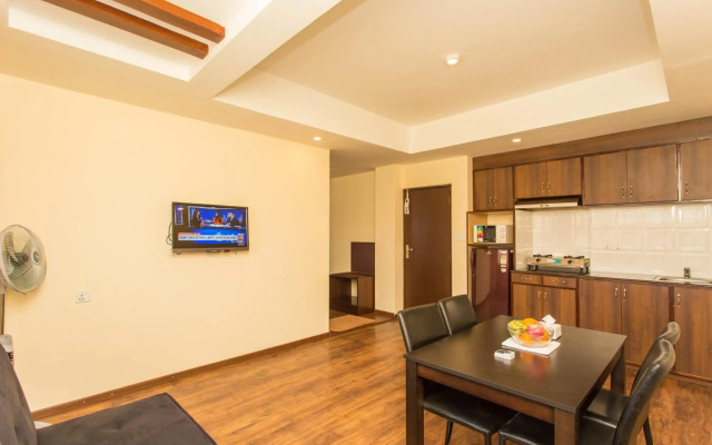 Hotel Jay Suites