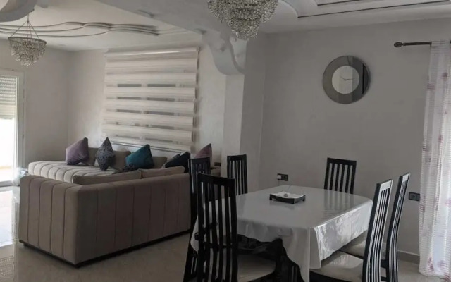 Saidia Beach Retreat - 2 Bedroom Apartment
