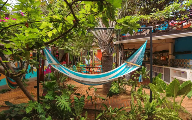 Hostel De Boca en Boca