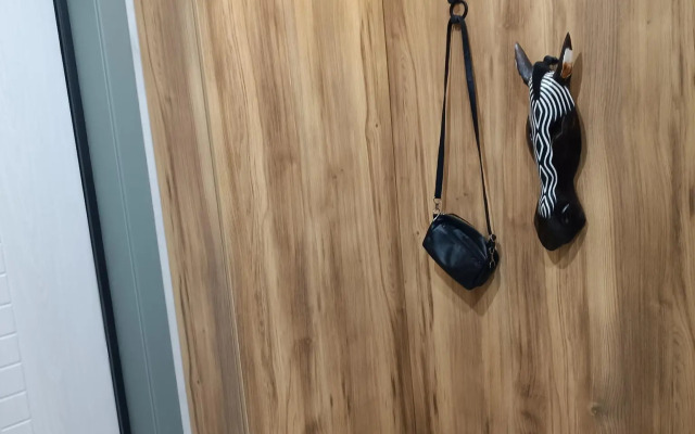 Апартаменты Шервуд на улице Природная