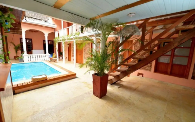 Ca-2 Habitacion Ciudad Antigua Cartagena - BNB in 卡塔赫纳 - Photo 4
