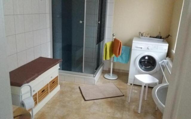 Rennsteigwohnung Rust