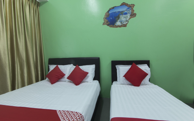 OYO 880 Hotel Purple Town