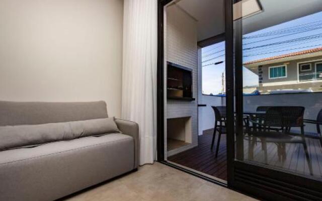 Casa Na Praia De Bombinhas