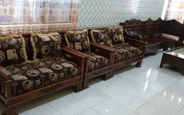 Wilupy Homestay – Guest Rooms – Purbalingga