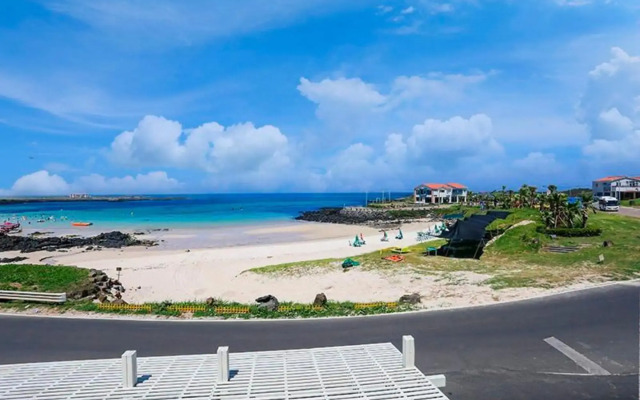 Jeju Udo Baram Story Pension