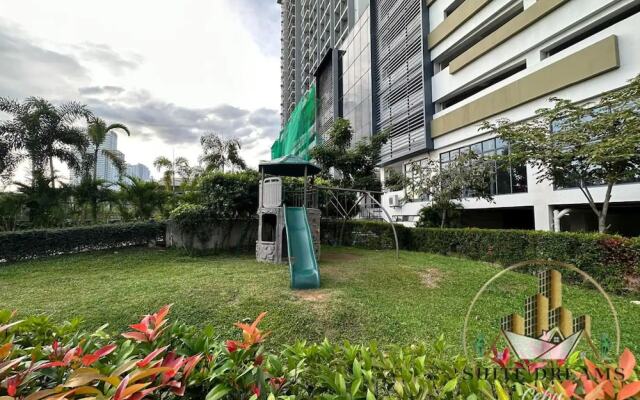 Cozy Furnished Condo near I.T. Park
