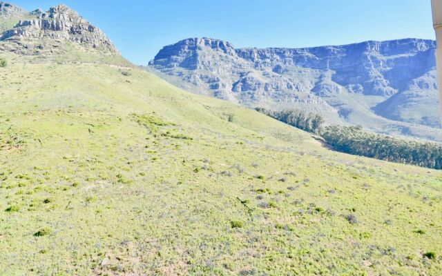 Bright Studio on the Slopes of Table Mountain