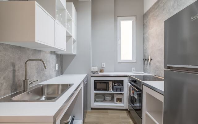 Stylish 2 BR Home in Center of Sofia
