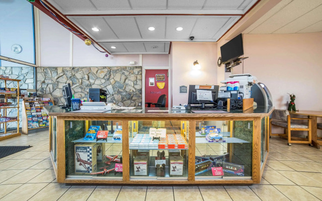 Rodeway Inn Boardman - Hermiston