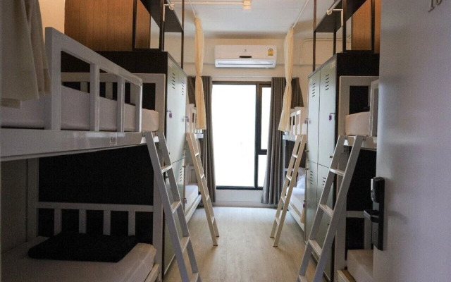 Pakchong Center Poshtel - Hostel