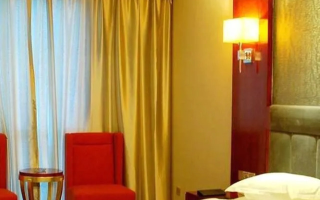 Peninsula Hotel Yichang