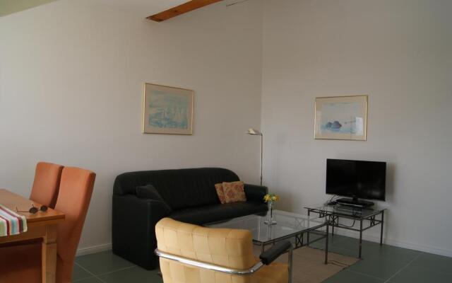 Achterwasserblick Residenz Bellevue