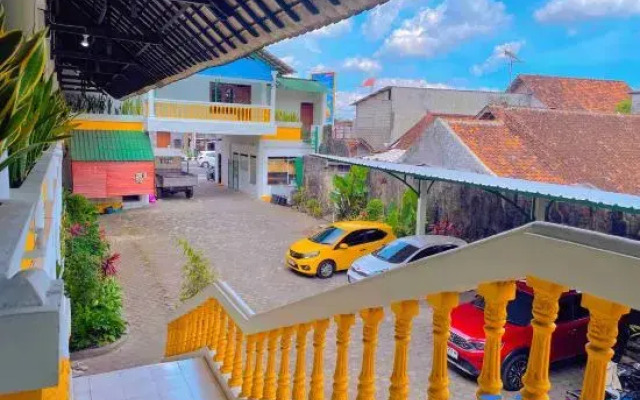 Sighma Hotel Sala 2 Jalan Kaliurang