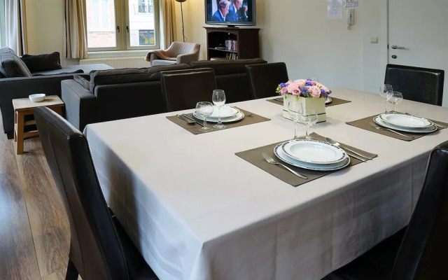 Apartments Ypres