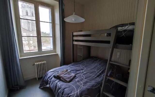 Gîte d'étape et de groupe du Clos Saint Roch