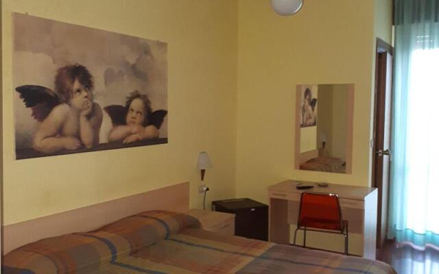 Hotel Atleti
