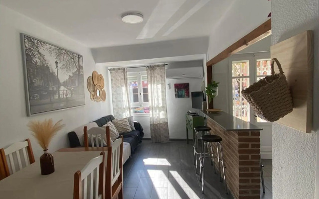 Beach Malvarrosa, Cabañal, Wifi free. Ca' Micaela.